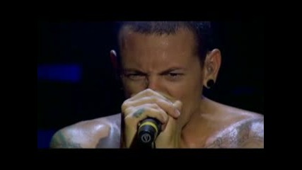 Linkin Park - Pushing Me Away [live] Project Rev. 2007
