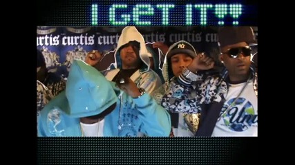 50 Cent - I Get Money - Високо Качество 
