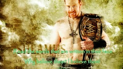 Sheamus Mv