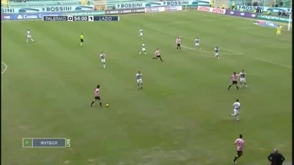 Javier Pastore vs Lazio Roma 10 11 