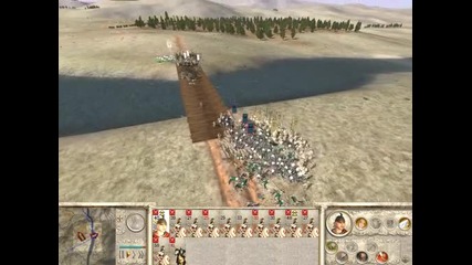 Rome Total War Campaign Greek Cities part 58