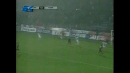 Рубин Казан - Шампион на Русия за 2008 год.