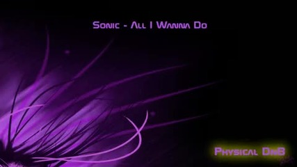 Sonic - All I Wanna Do