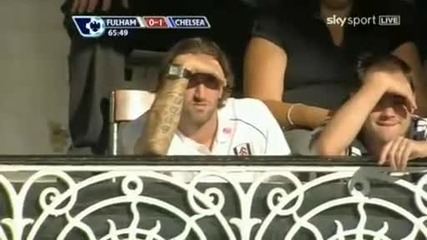 Fulham - Chelsea 0 - 2 