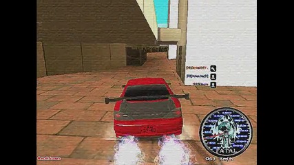 [vh]fatal Drift In The Streets For The Best Friends !