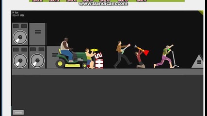 happy wheels епизод 4