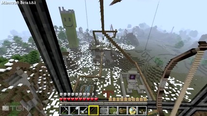 New Minecraft Mod