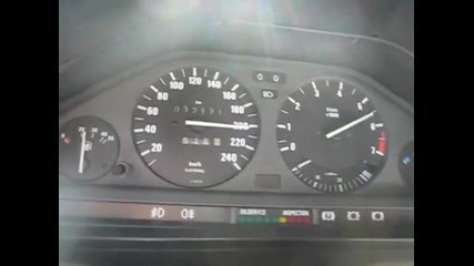 Bmw E30 turbo 80 - 200