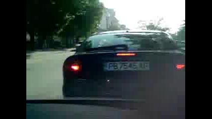 Ensue Car Chase