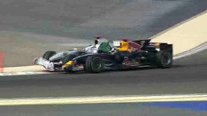 2008 formula 1 gulf air bahrain grand prix