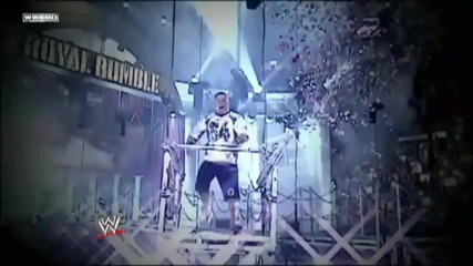 Randy Orton vs Wade Barrett - Survivor Series 2010*promo - John Cena *fired Fr Wwe Or Free Fr Nexus! 