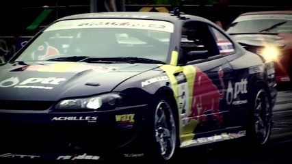 Formula Drift Singapore 2010 Drifters 