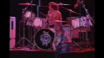 Deep Purple - Purpendicular Waltz (live Bombay April 1995)(vsv)