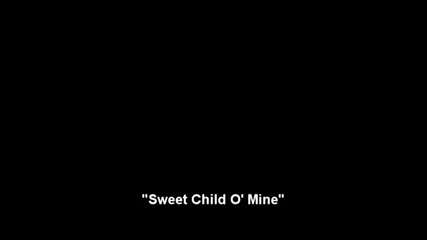 wimp.sweet Child O Mine vocal cover. [video]
