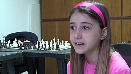 Meet Chess Queen! 8 y/o Italian girl brings heat to experienced rivals around world