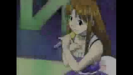 love hina scooter weekend amv 