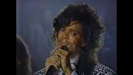 Debarge - Who's Holding Donna Now