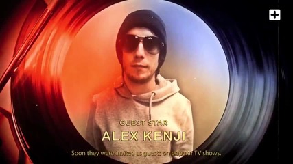 David Jones _ Alex Kenji ft. Aqua Diva - Emotions (official