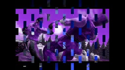 Tekken Extreme Video