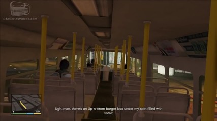 Gta 5 - Mission #43 - The Bus Assassination [100% Gold Medal]