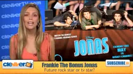 Frankie The Bonus Jonas