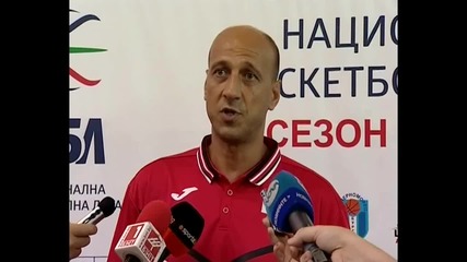 Тони Дечев: Всеки сезон започва с очаквания