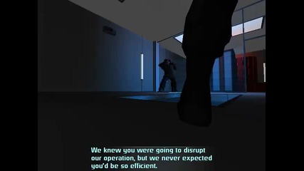 Sas Secure Tomorrow-мисия 5