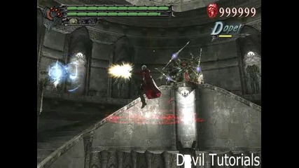 Dmc 3 Tutorial Mission 5 (2 част) 