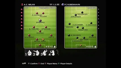 Pes2013 | Ac Milan | #8