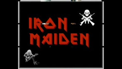 Iron Maiden - Fear Of The Dark