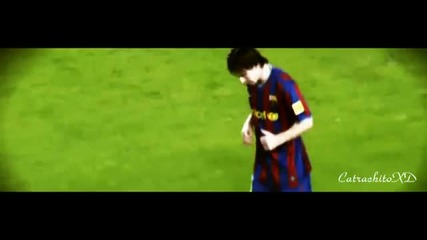 Lionel Messi 2009 - 2010