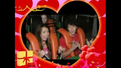 Miley And Nick
