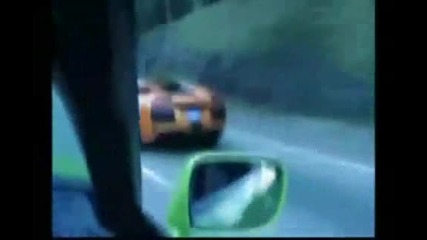 Nissan Skyline Gtr And Bnr34 Vs Bugatti Veyron - Toyota Supra Vs Lamborghini Lp640