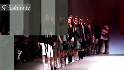 fashiontv - Fashion Week 2011 London Fw Weekend Next We 30sec