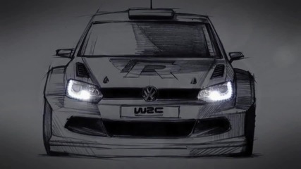 Volkswagen Polo R Wrc