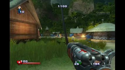 Serious Sam 2 ep2 With Tigarcraft