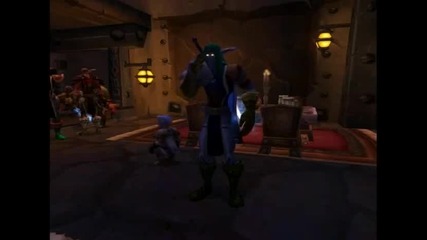 World of Warcraft - Beer Song