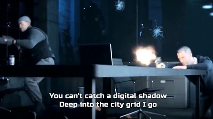 Watch Dogs песен- Digital Shadow- Miracle of Sound