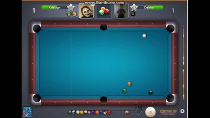 8 ball pool /trickshot 2