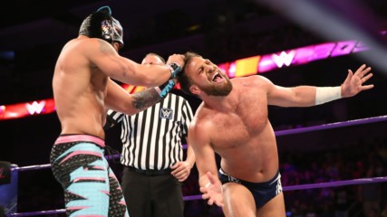Lince Dorado vs. Drew Gulak: WWE 205 Live, June 19, 2018