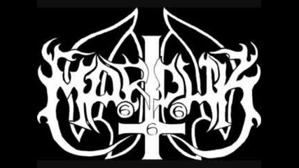 Marduk - The Sun Turns Black As Night 