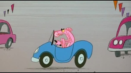 Розовата пантера епизод 16 (the Pink Panther) episode 16