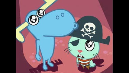 Happy Tree Friends - Get Whale Soon!
