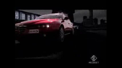 Alfa Romeo 159 Sport - 8c Experience Days