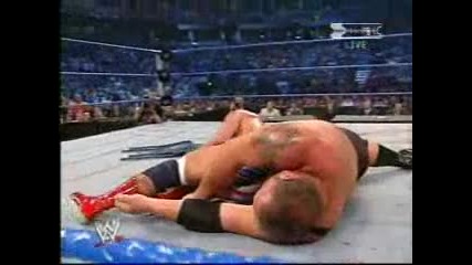 Wwe Vengeance™ 2003 - Kurt Angle Vs Brock Lesnar Vs Big Show