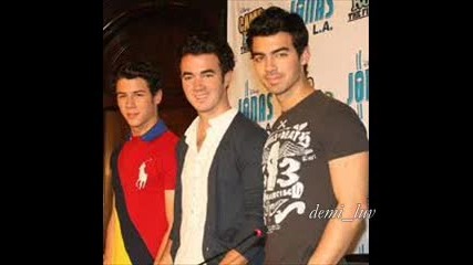 Jonas Brothers - Hey You