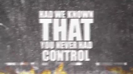The Animal In Me - Your Time Is Done