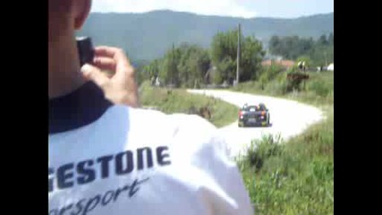 Рали България 2009