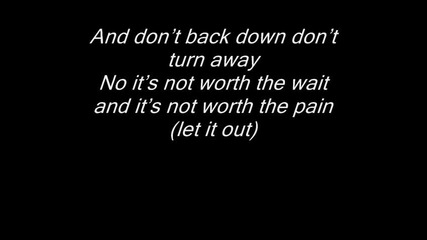 Black Tide - Let It Out