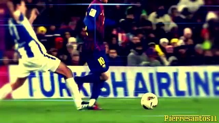 Messi - So Good ­new 2012